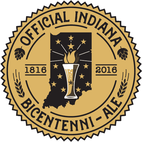 Indiana Bicentenni-Ale logo