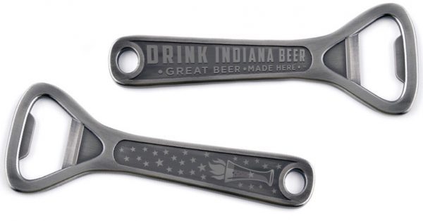 Drink Indiana Beer bottle opener