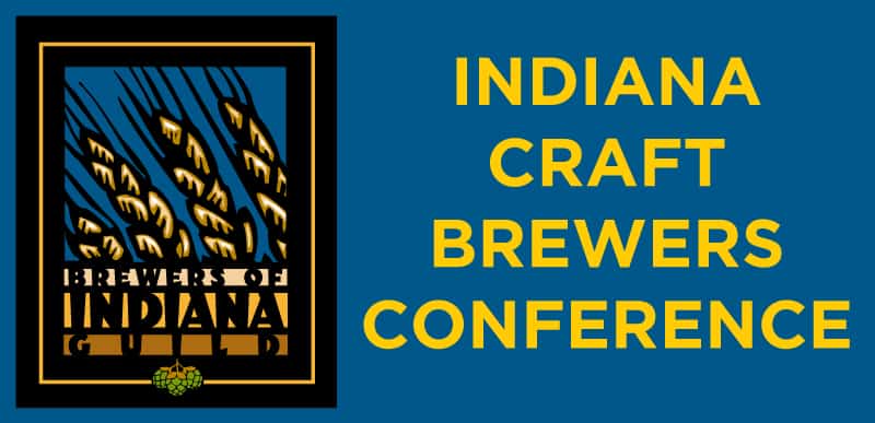 Indiana Craft Brewers Conference logo