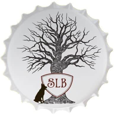 Scarlet Lane Brewing Logo