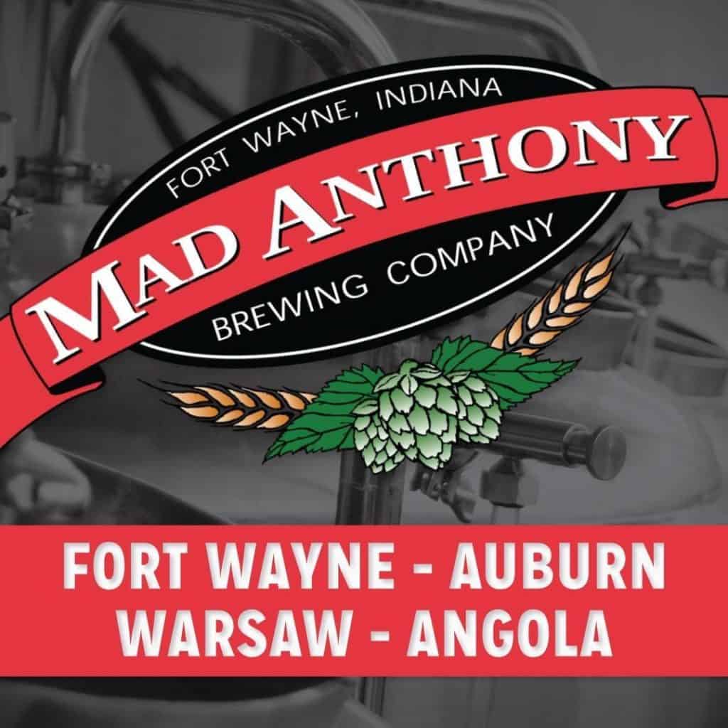 Mad Anthony Brewing Co Logo