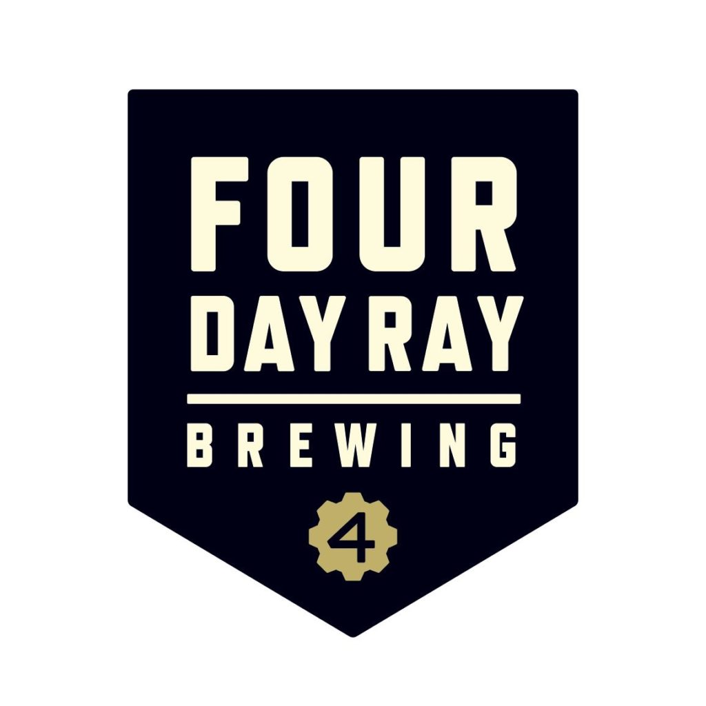 Four Day Ray Brewing Logo