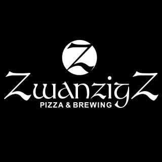 ZwanzigZ Logo Stylized Z in a Circle