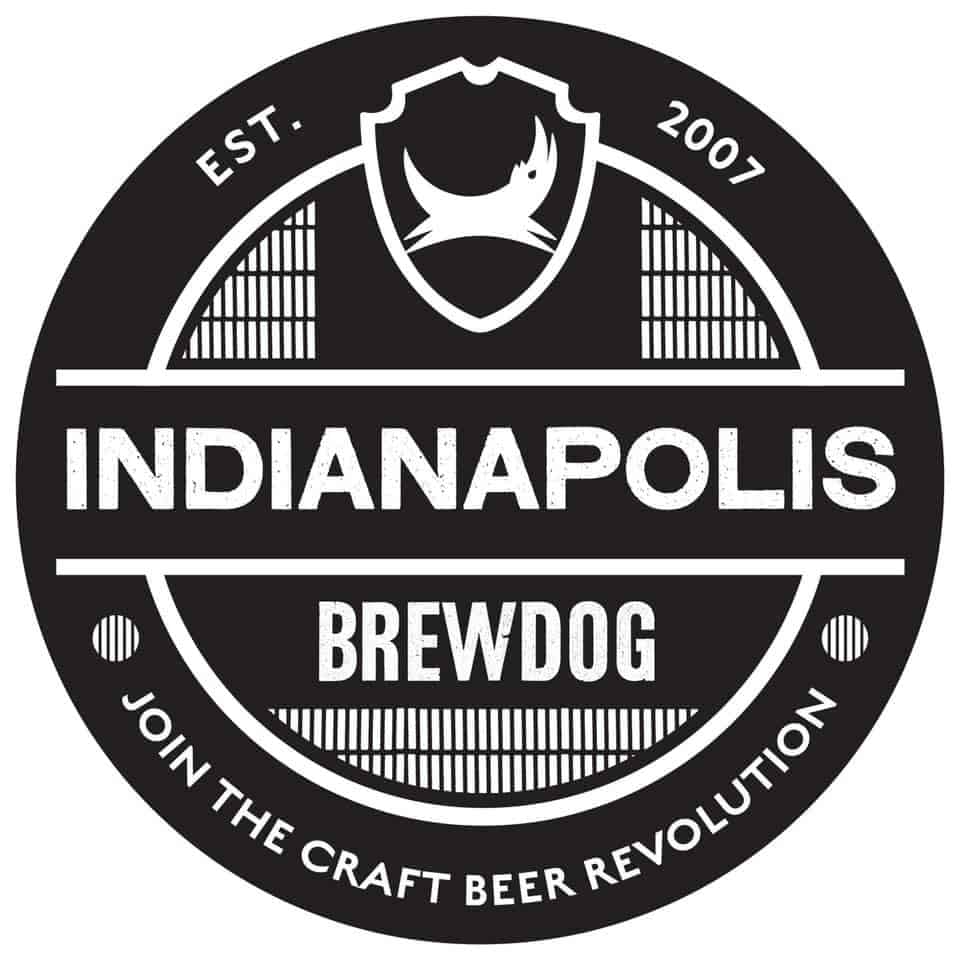 Brewdog Indianapolis Logo Text Based