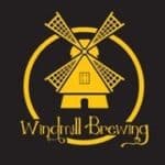 Windmill Company Logo Featuring a Yellow Windmill
