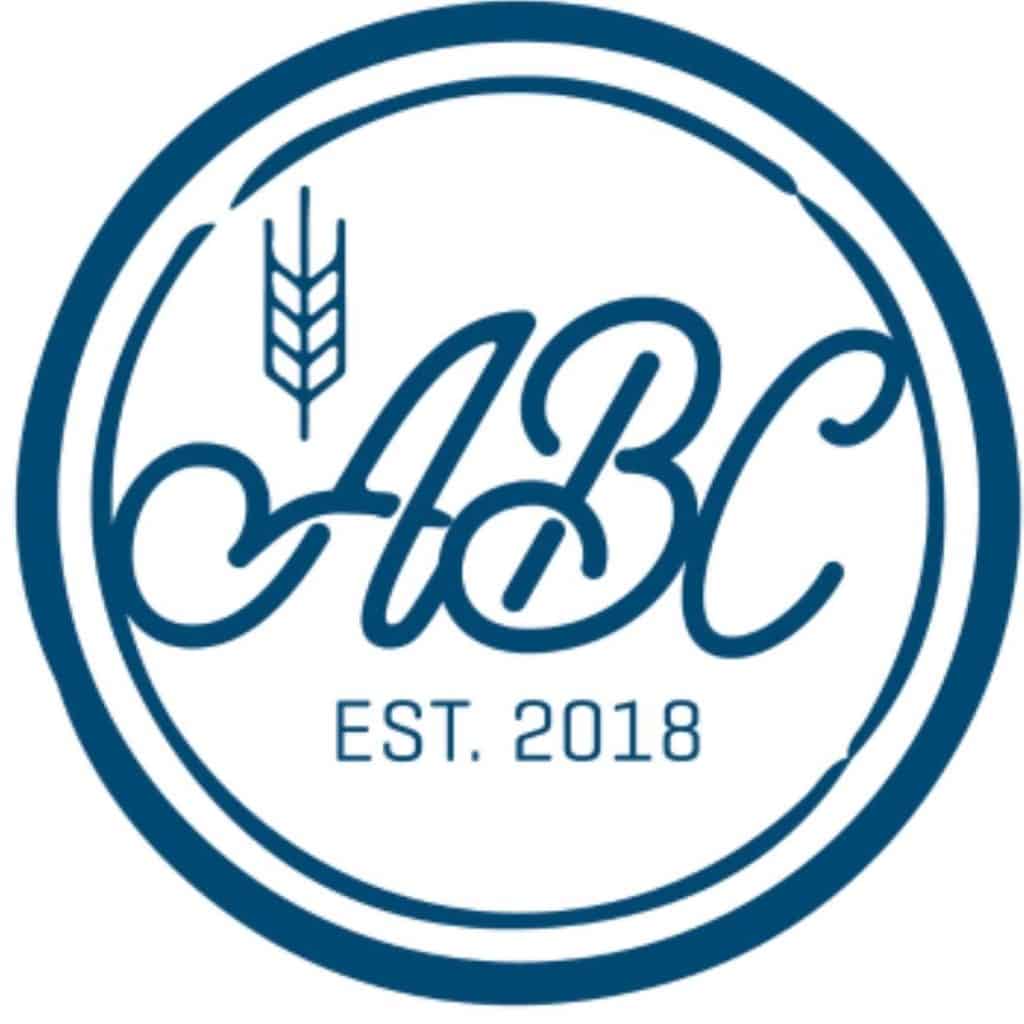 Auburn Brewing Company Text Based Logo