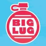 A Canteen with the words Big Lug