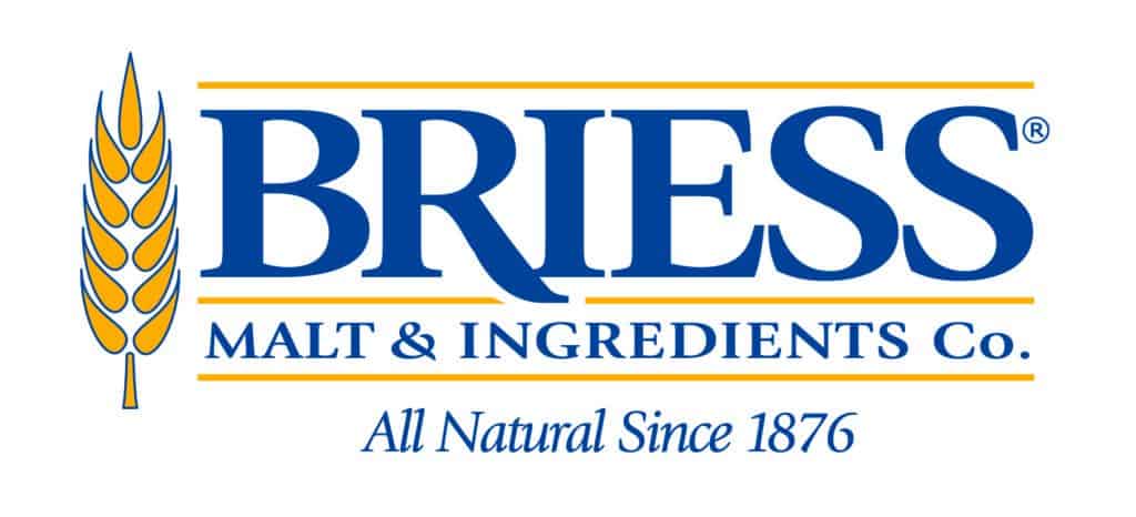 Text Based Logo for Briess Malt & Ingredients