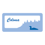 Coloma Frozen Foos Logo