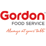 Text Based Gordon Food Service Logo