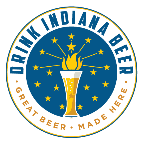 Drink Indiana Beer Logo
