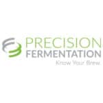 Precision Fermentation Text Based Logo
