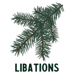 Tree Branch Libations Image