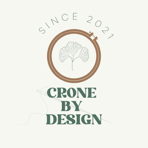 Crone By Design Logo