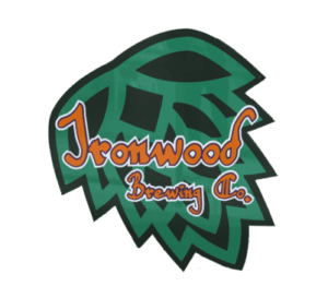Iron Wood Brewing Logo