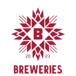 Breweries BCBF Button Logo