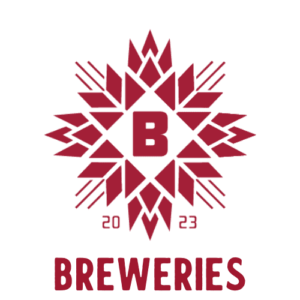 Breweries BCBF Button Logo - Brewers of Indiana Guild: Drink Indiana Beer Breweries BCBF Button Logo
