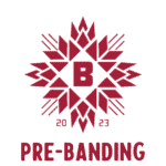 Pre-Banding BCBF Button Logo