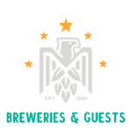 Breweries & Guests Button