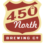 450 North Brewing Logo & Link to site