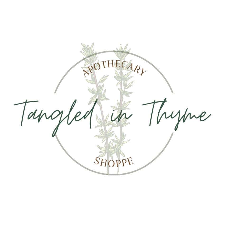 Tangled In Thyme Logo