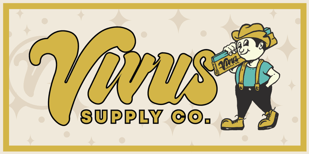 Vivus Supply Co Logo