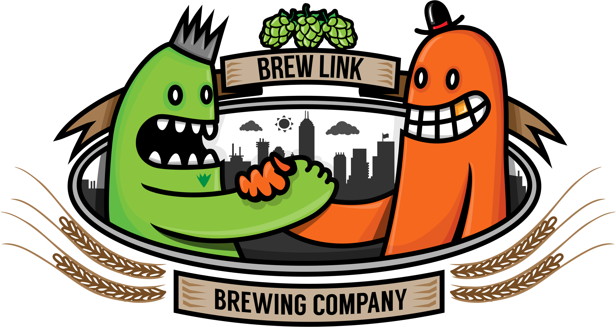 Upload Brewery Logo