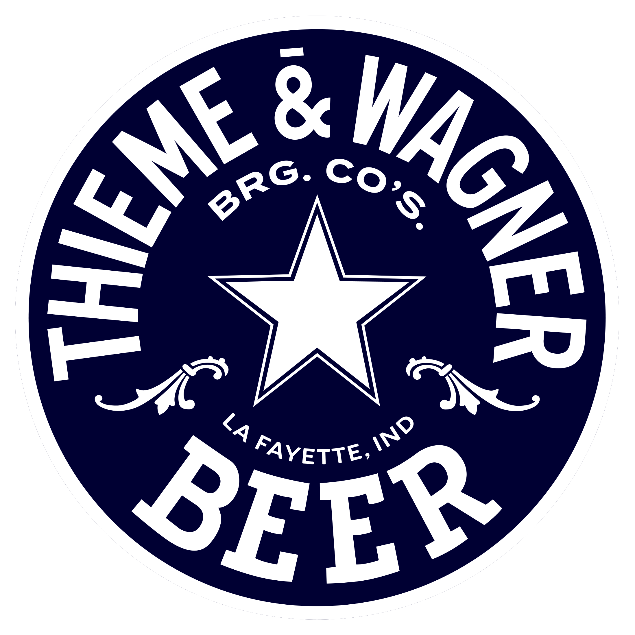 Upload Brewery Logo